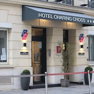 Szálloda Charing Cross, Párizs