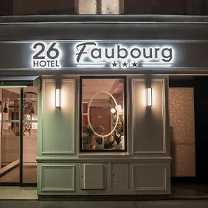 Ξενοδοχείο 26 Faubourg - Ex-hotel De Reims, Παρίσι